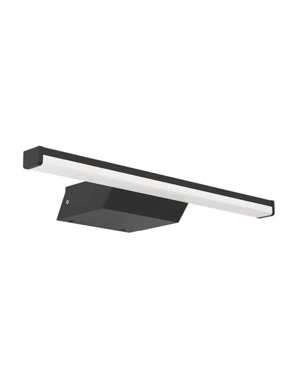 EGLO REGELLO-Z VEGG L600 RGB/CCT 1350LM IP44 SVART