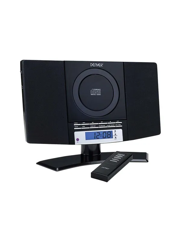 DENVER MC-5220BLACK - micro system