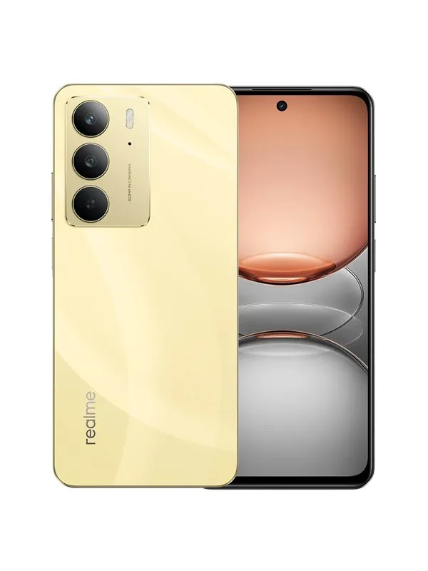 realme C75 256GB/8GB - Lightning Gold