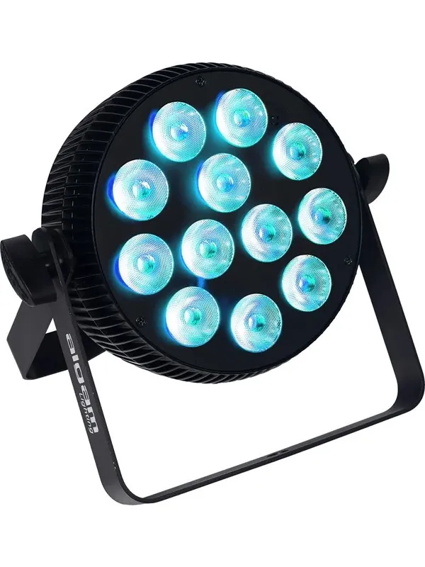 Algam Lighting QUAD - 5 LED-flomlys - (RGBW)