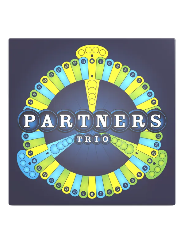 Game Inventors Partners Trio (Nordic)