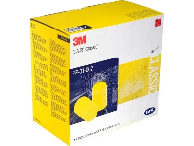Ørepropper EAR Classic 200-pakning