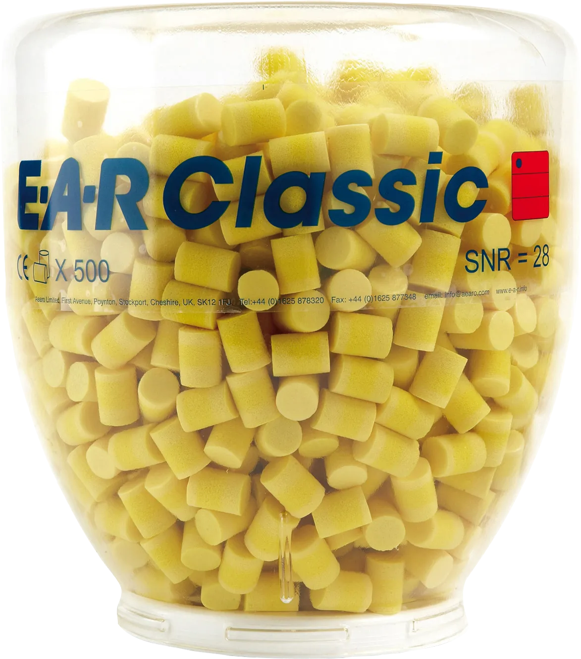 EAR Classic ørepropp One-Touch PD-01-001, refill