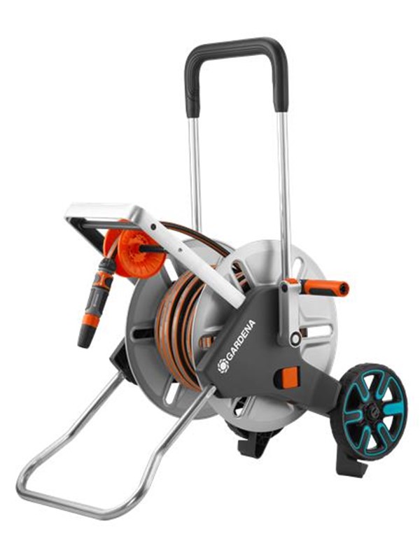 Gardena AquaRoll M Easy Metall Sett