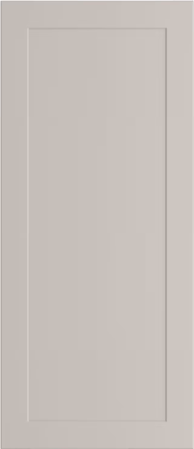 Epoq Canvas Greige dørfront 40x92