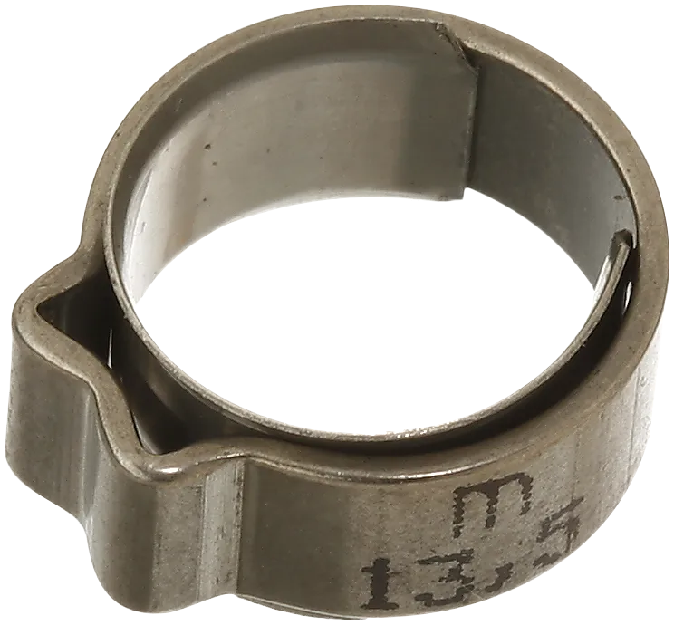 Øreklemme.galv.m/1ø+A2.ring 11.4-13.4