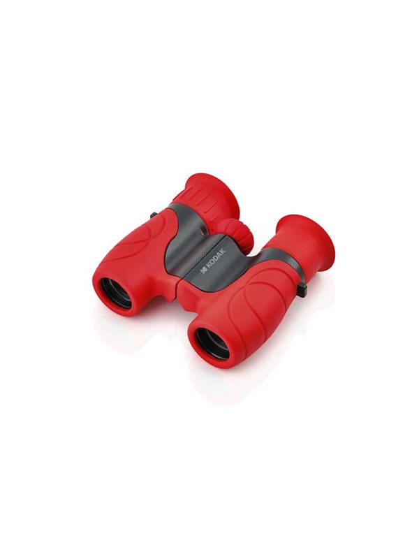KODAK Binoculars 8 x 21 Kids Red