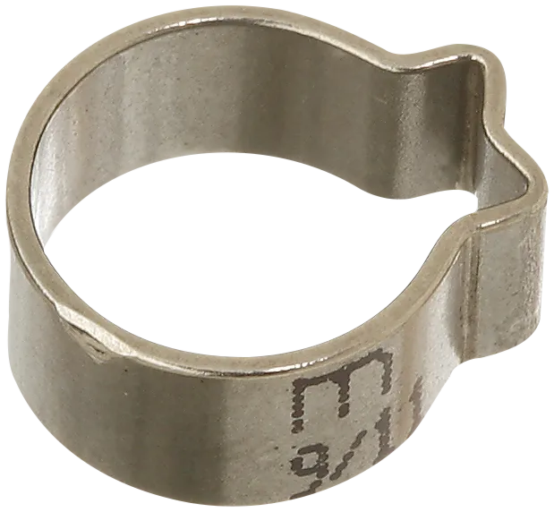 Øreklemme m/1 øre A2 11-13mm