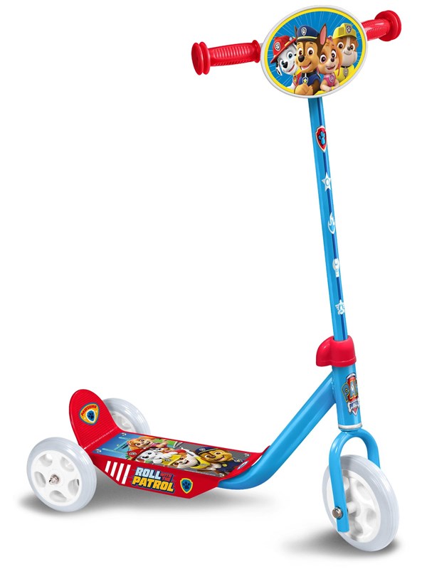 Paw Patrol 3 Wheels scooter