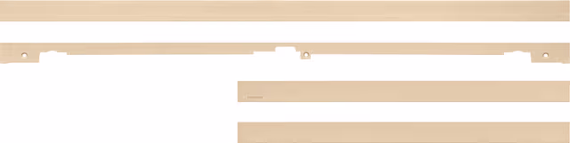 Samsung The Frame 75" ramme (2020/beige)