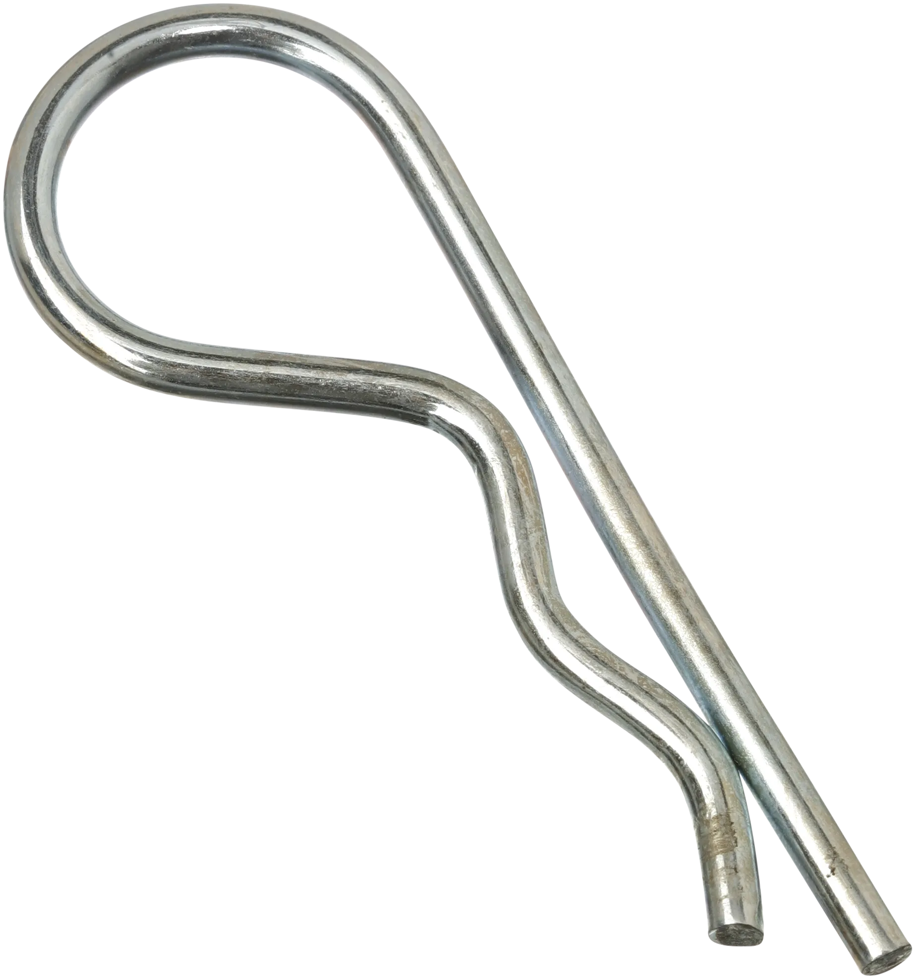 Fjærsplint type L galvanisert 5,0mm