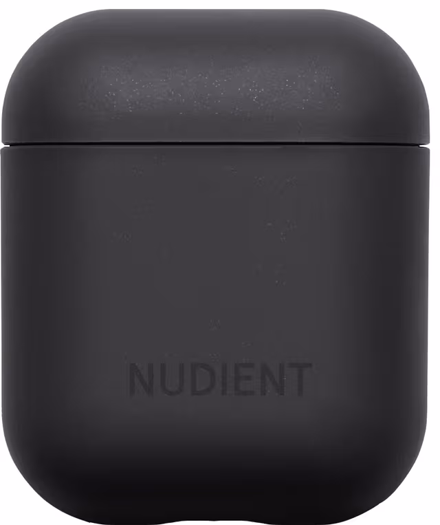 Nudient AirPods 1/2 deksel (ink black)