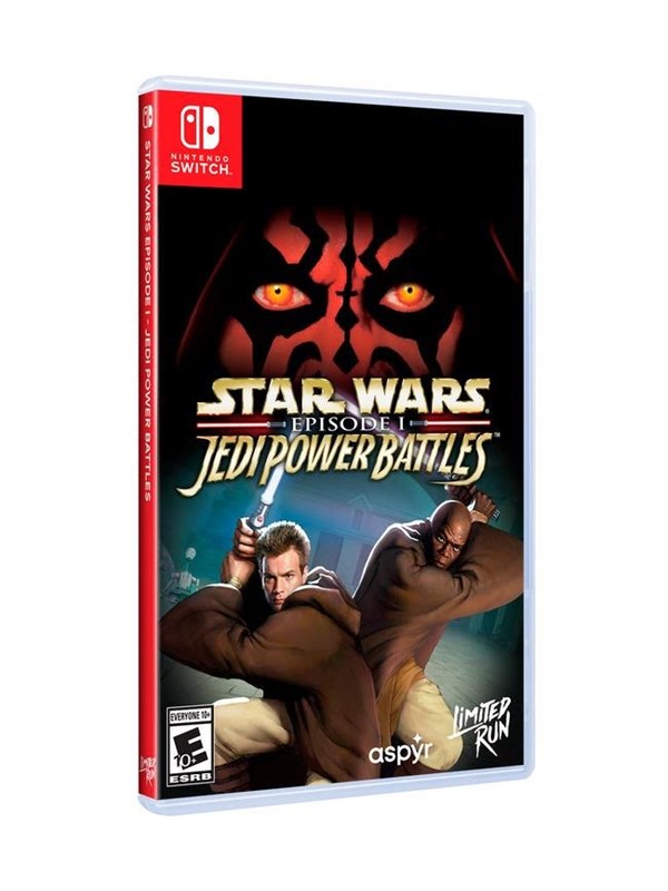 Star Wars™: Episode I: Jedi Power Battles Event Exclusive - Nintendo Switch - Action
