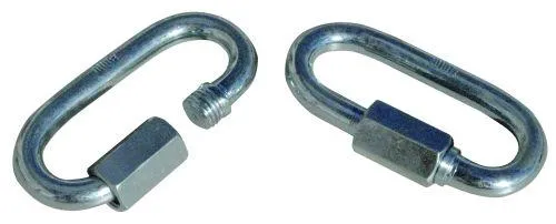Hurtiglenke med mutter 5,0 mm