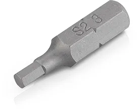 Bits Unbracho 3 x 25 mm - 2 stk.