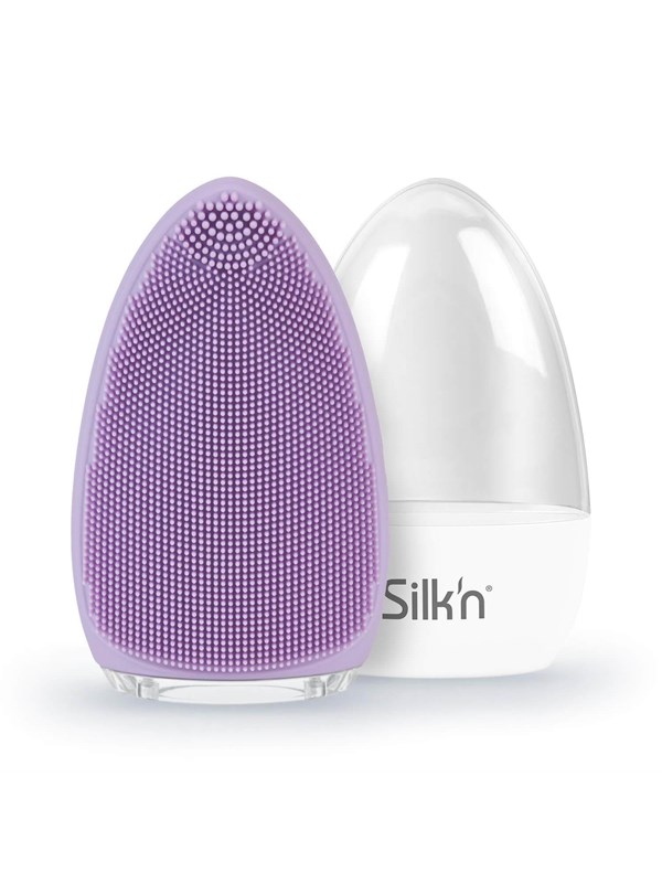 Silk'n Bright Facial Brush Purple FB1PE1U001