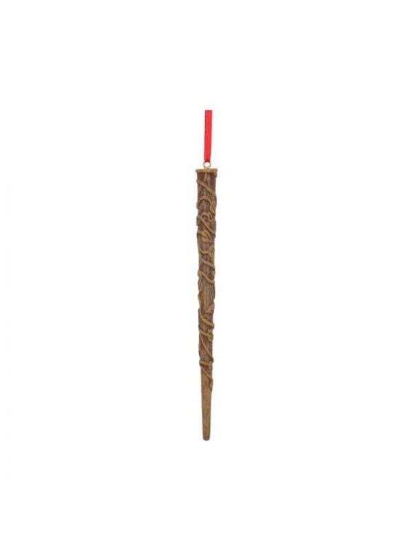 Nemesis Now - Harry Potter Hermione's Wand julepynt - Figur