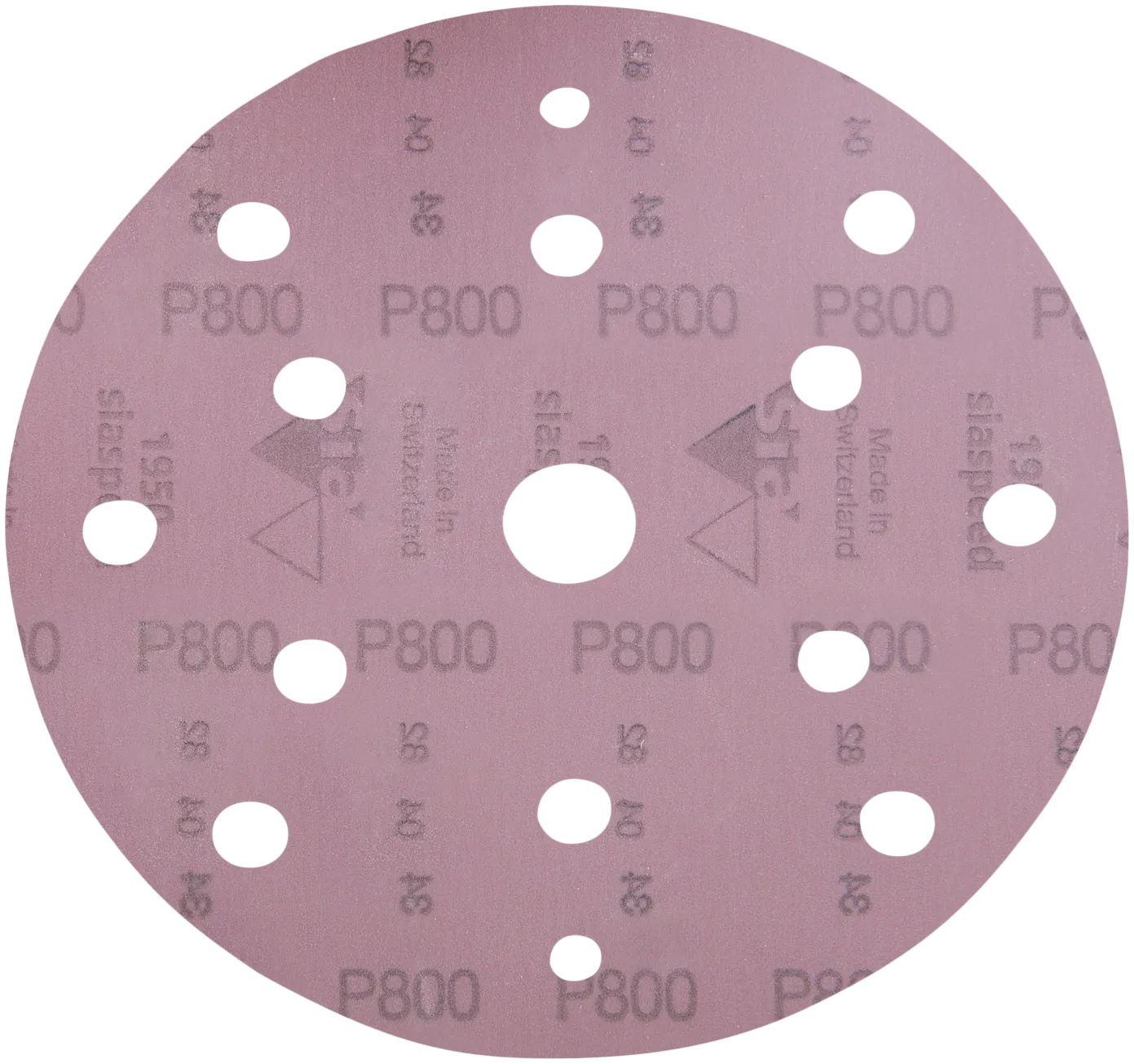 Fiberrondell 1950 Siaspeed 15H ø150 K1200