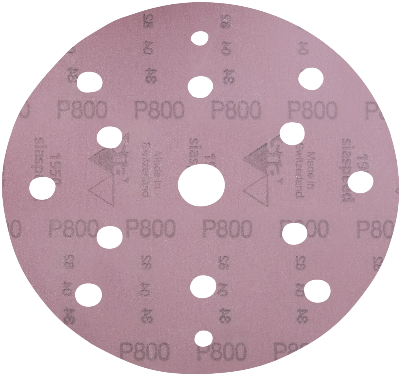 Fiberrondell 1950 Siaspeed 15H ø150 K800