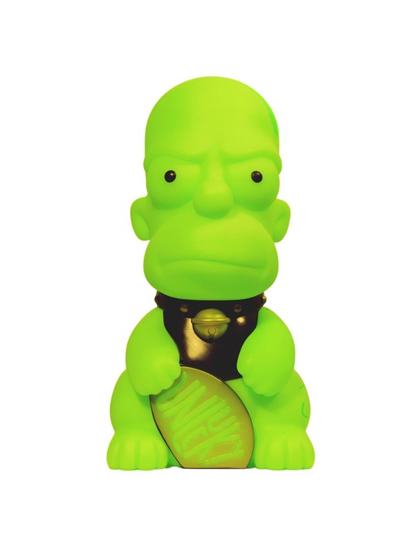Mighty Jaxx - DOH! The Unlucky Cat (Toxic Edition) 9 cm - Figur