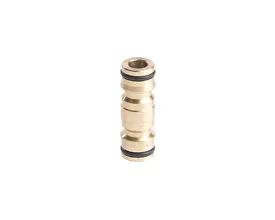 HELTER Samleledd 1/2'' Messing