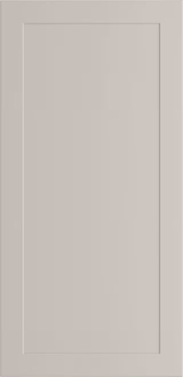Epoq Canvas Greige dørfront 45x92