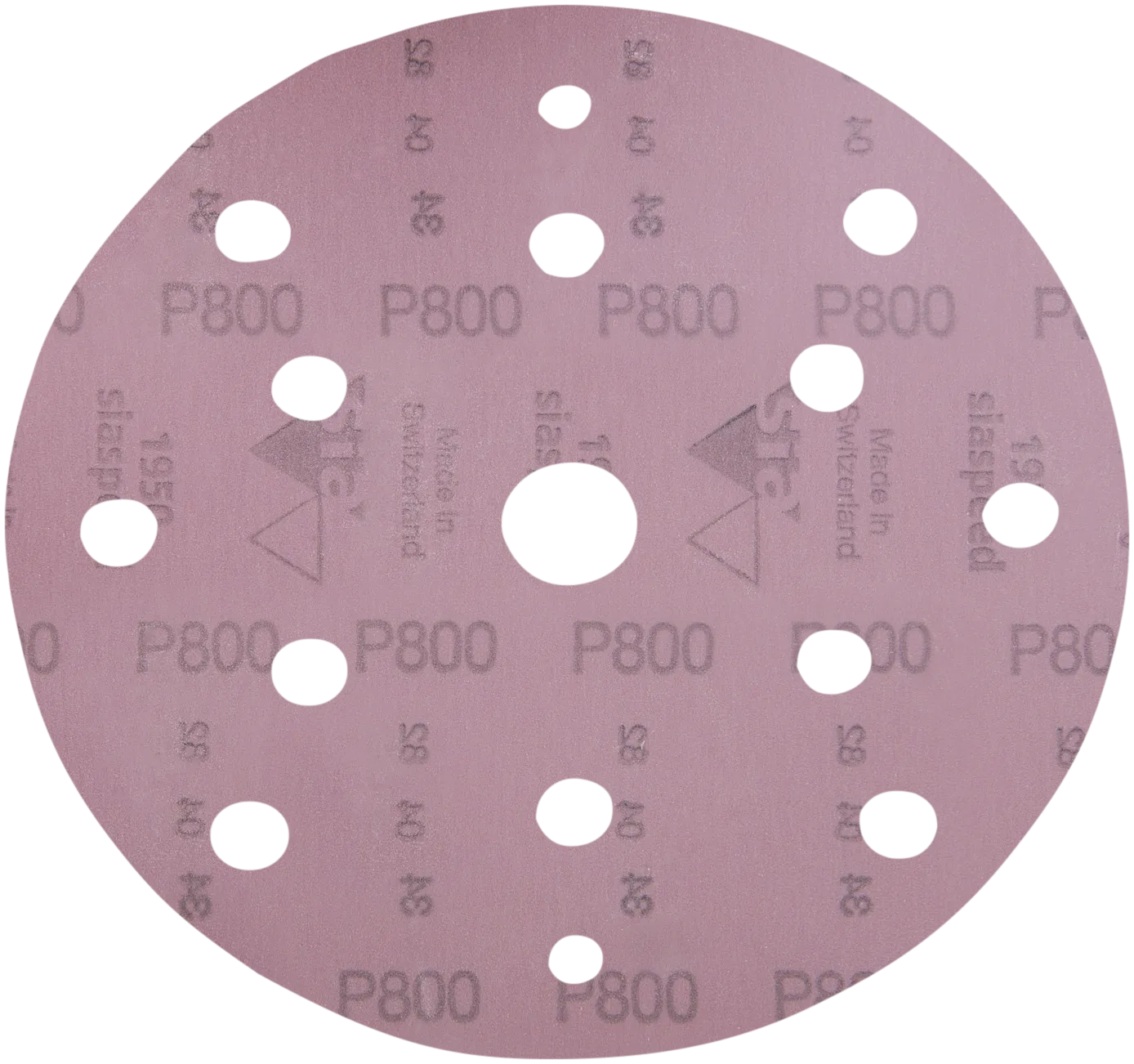 Fiberrondell 1950 Siaspeed 15H ø150 K1000