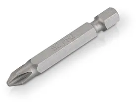 Bits PH2 x 50 mm - 2 stk.