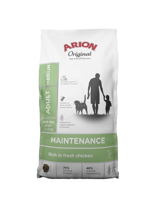 ARION Original Maintenance Medium 12 kg
