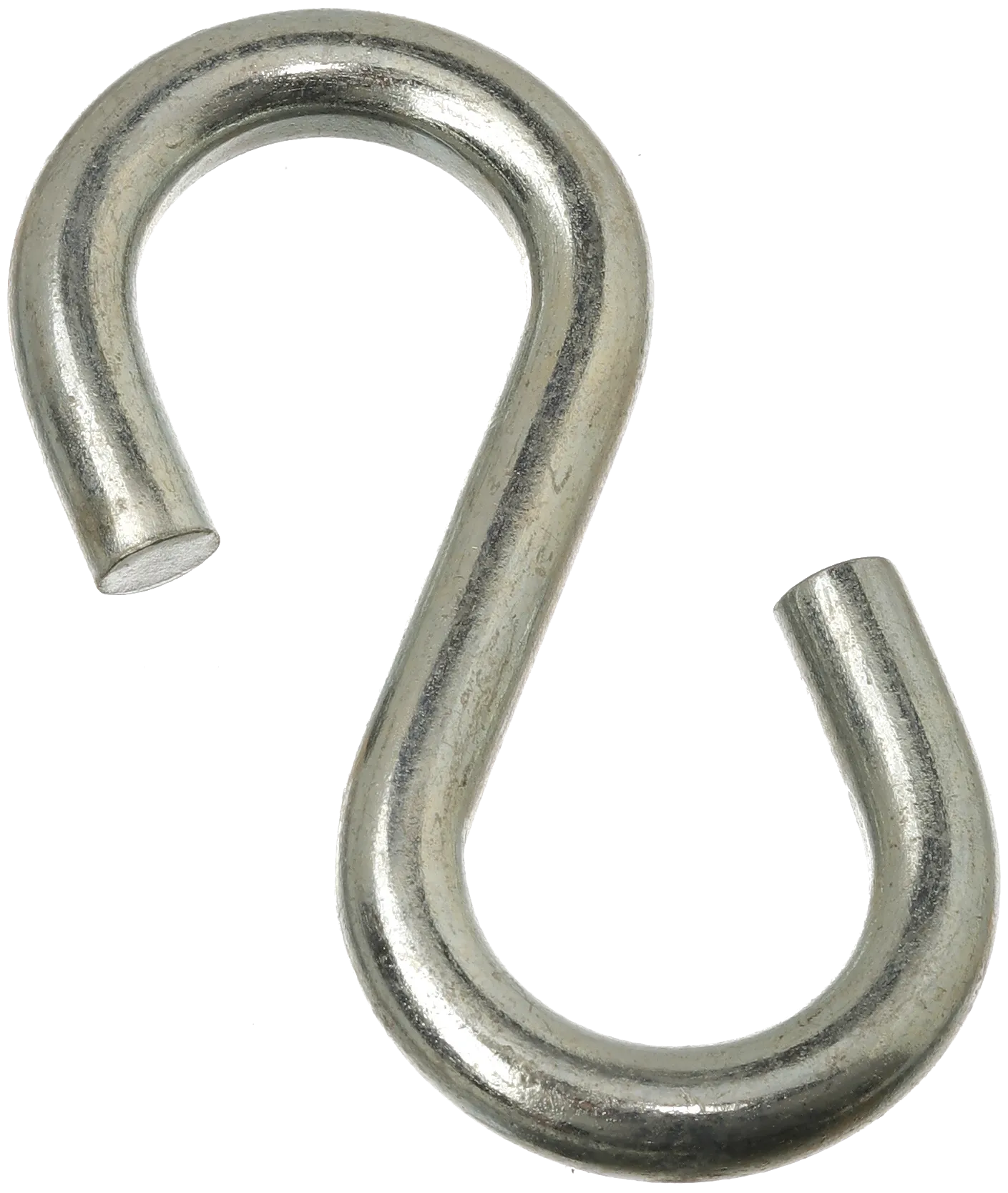 S-krok galvanisert 10×100 mm