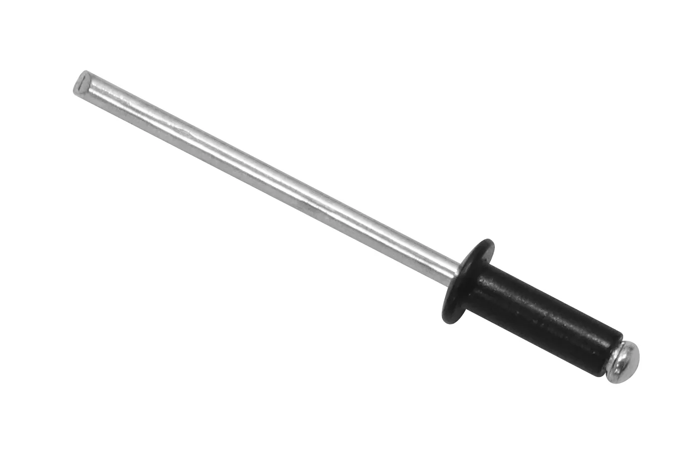 Home>it blind rivet Ø3.2 x 10 mm 25 pcs. black