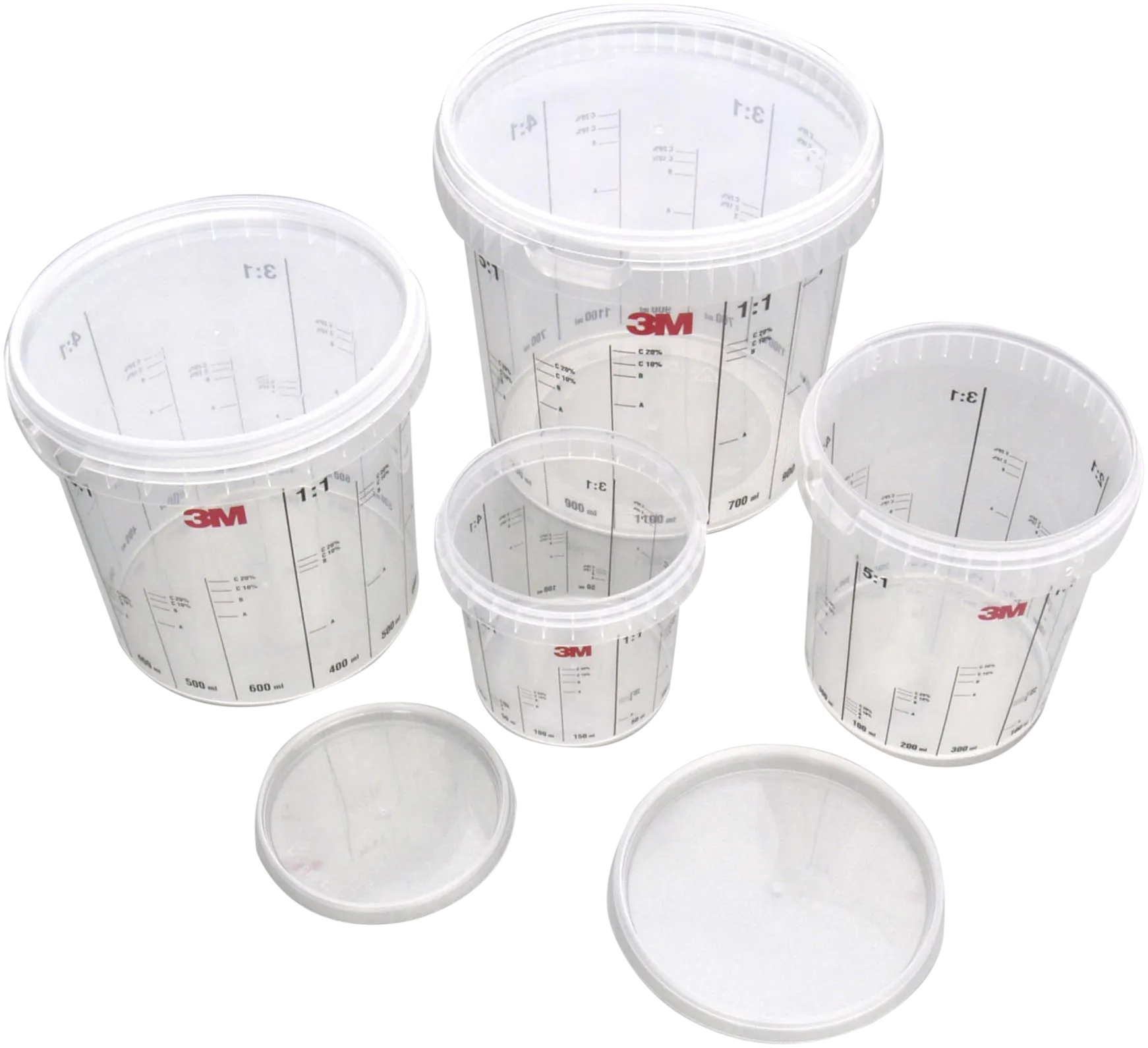 Blandekopp 1550 ml PN50404 krt/90