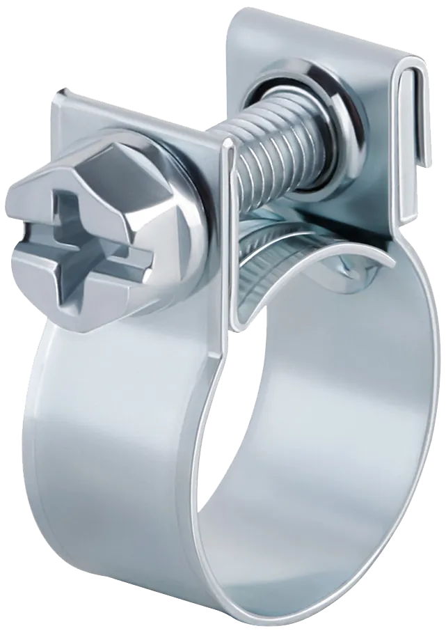 ABA S10 Mini spændebånd aluzink 9mm × 8-10 mm