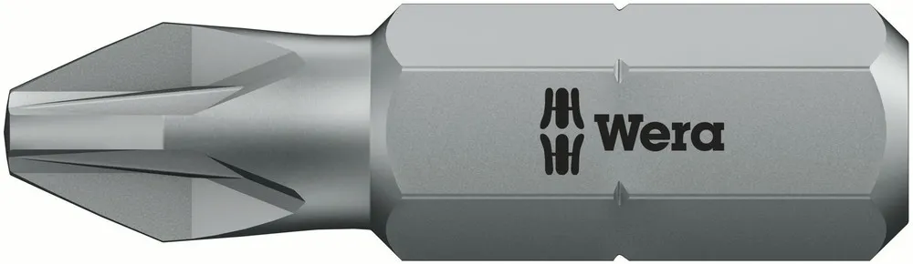 Wera 855/1 Z bits. PZ 1 x 25 mm