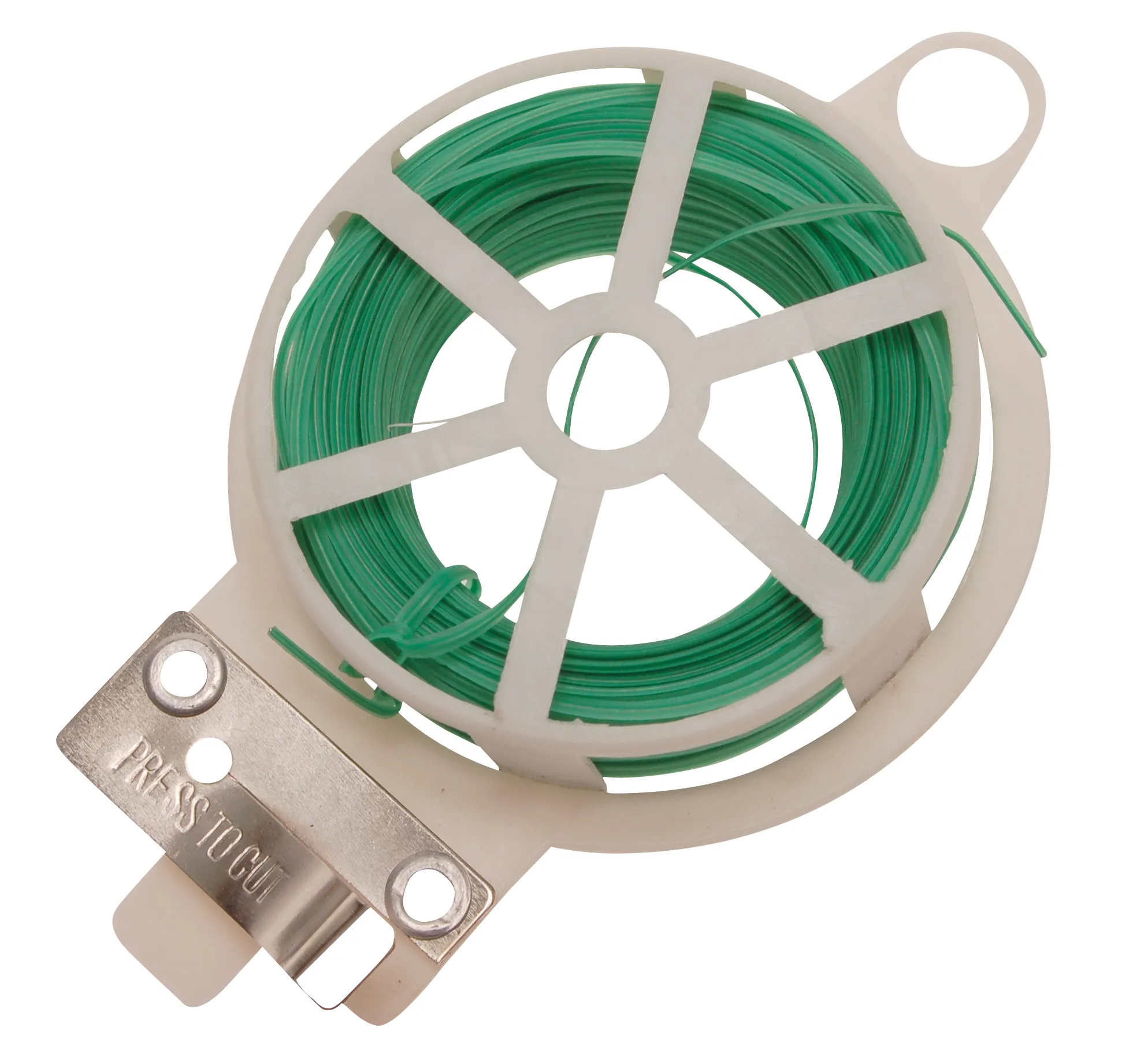 Green>it Plastic Coated Binding Wire