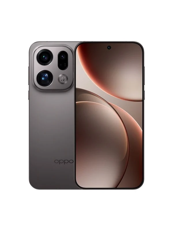 OPPO Find X9 Pro 512GB/16GB - Titanium Charcoal