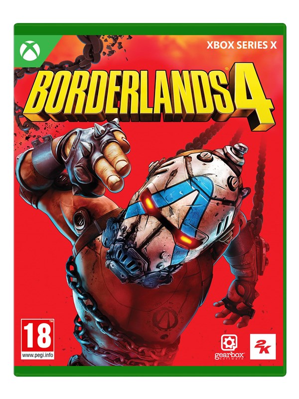 Borderlands 4 - Microsoft Xbox Series X - FPS