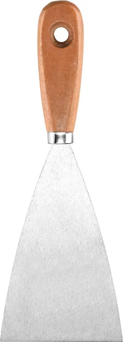 Sparkel 50 mm med trehåndtak