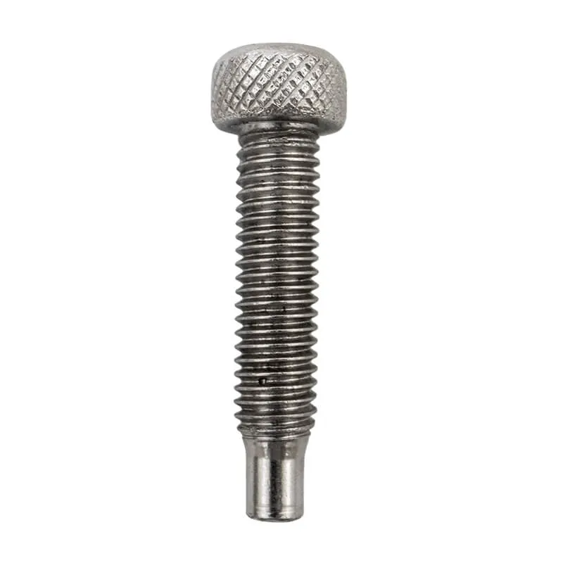 WLDPRO Strammeskrue M10x60 mm til sveisetang modeller nr. D5, D6, D8, D10, D13, D14, D72, D132