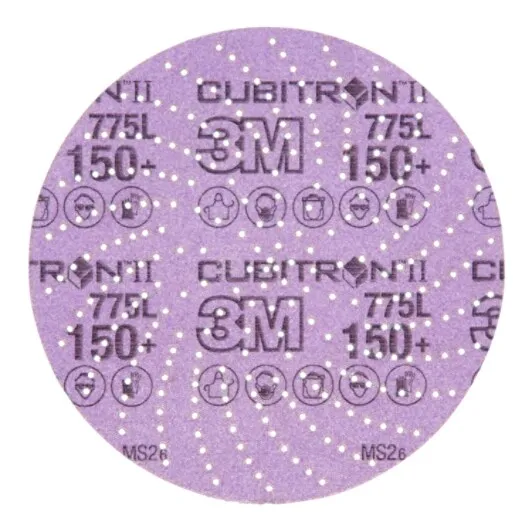 Cubitron II filmrondel 775L 152mm 240+