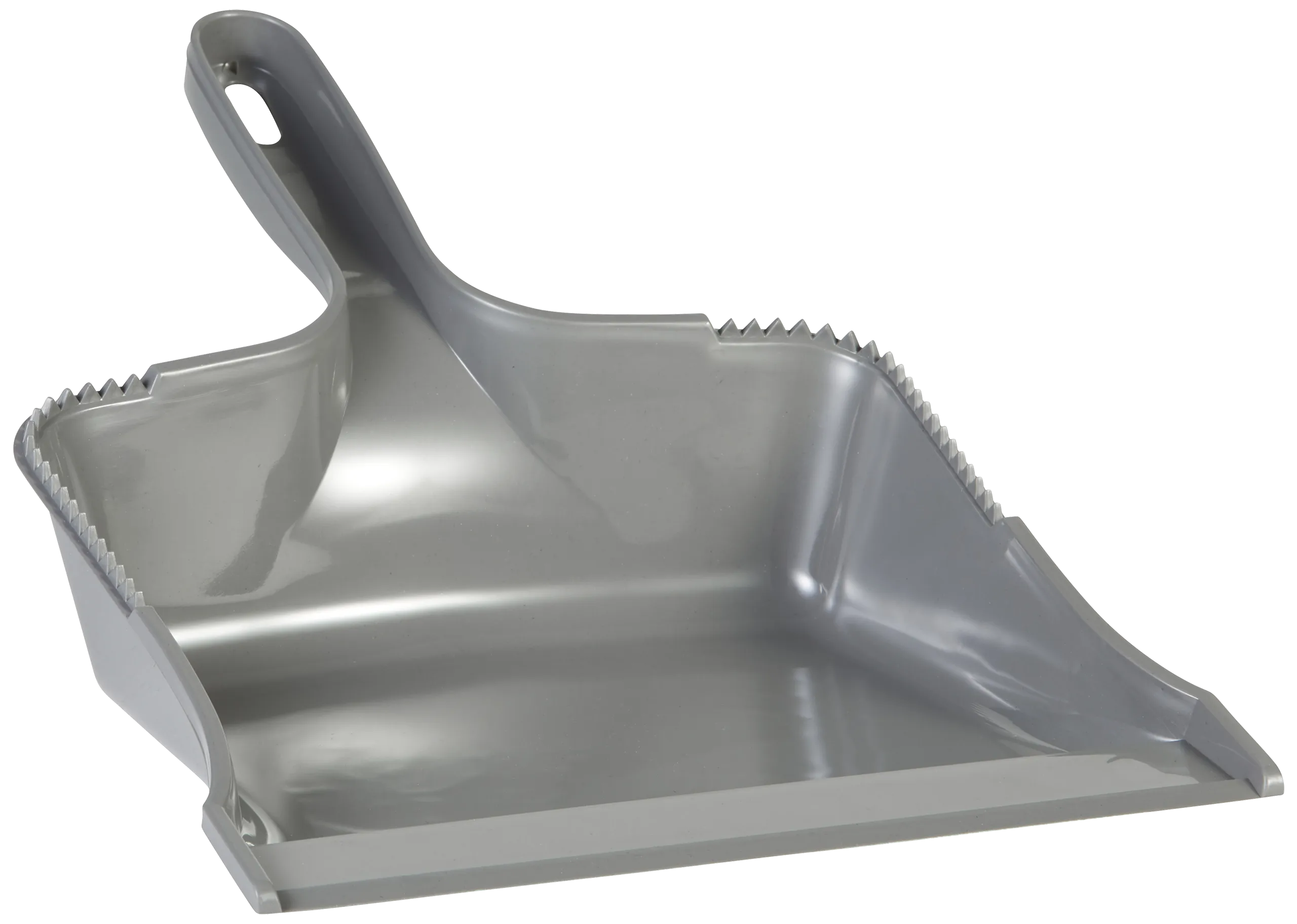 Vikan feiebrett u/gummilist 210mm grå plast