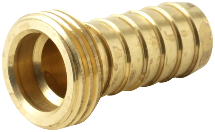 Nito 1/2" hose tail with 1/2" male bsp