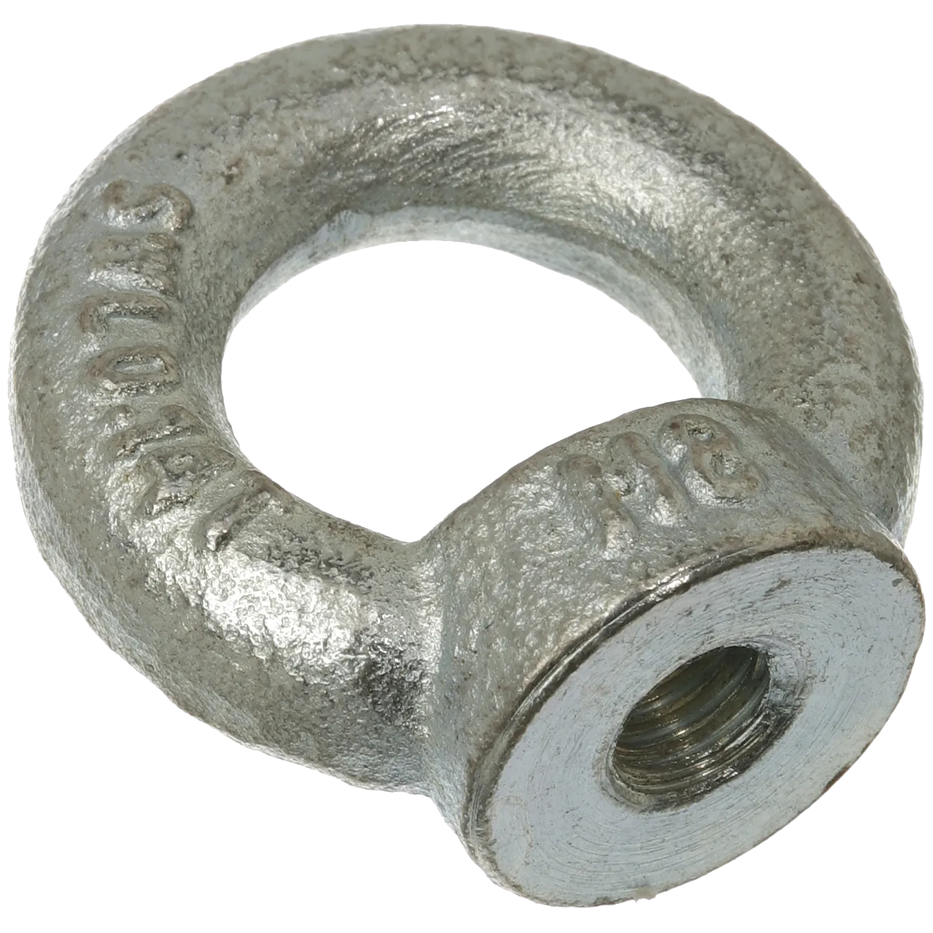 Øyemutter DIN582 galvanisert 12mm
