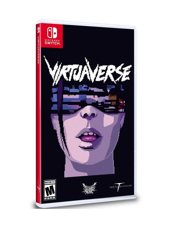 VirtuaVerse - Nintendo Switch - Eventyr