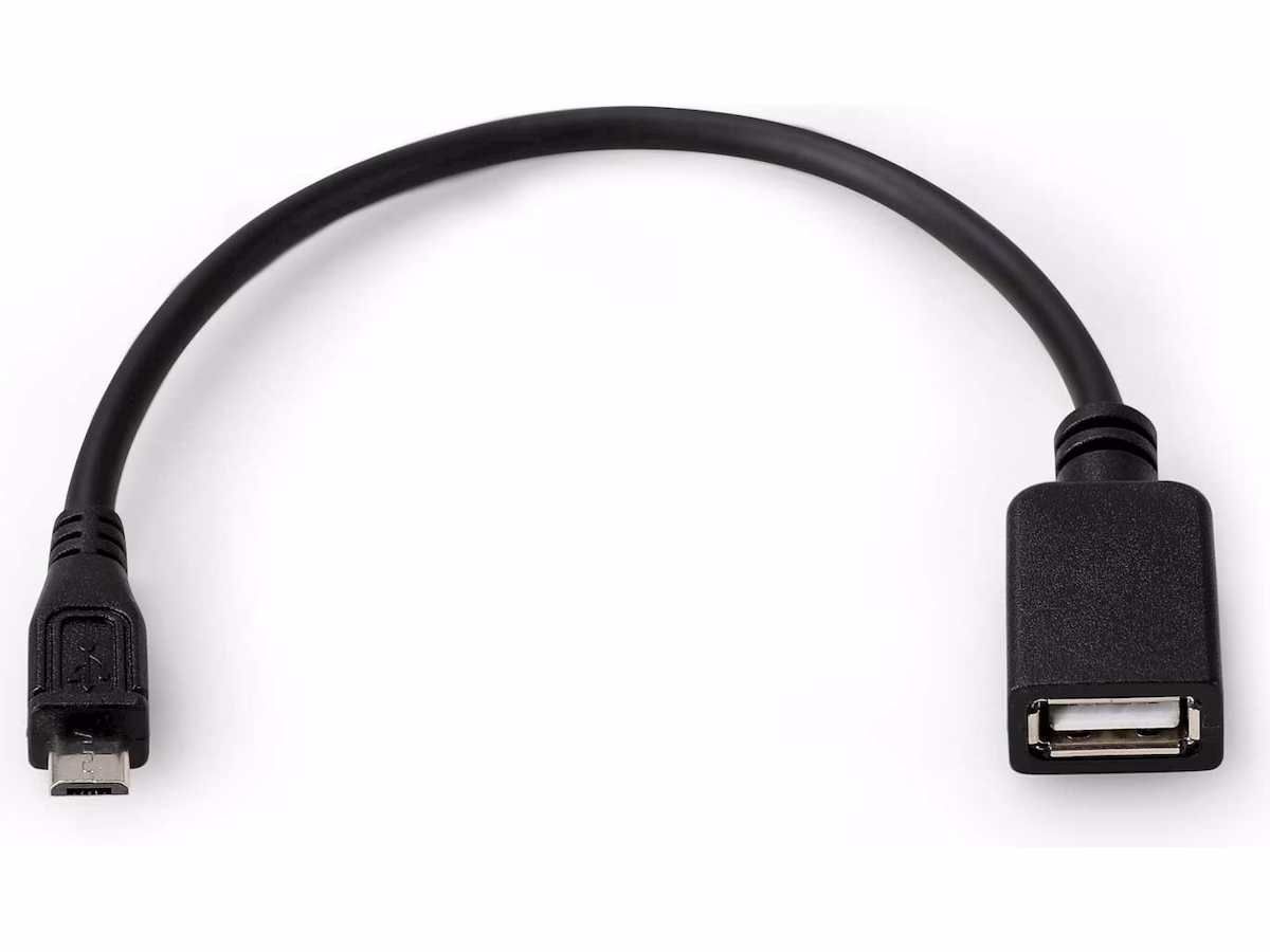 Andersson kabel USB-adapter med micro-USB kontakt