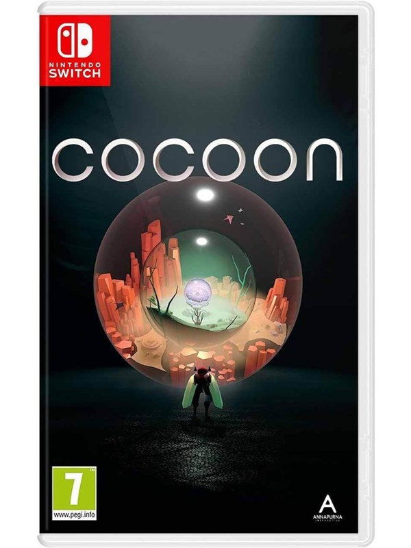 Cocoon - Nintendo Switch - Action/Adventure