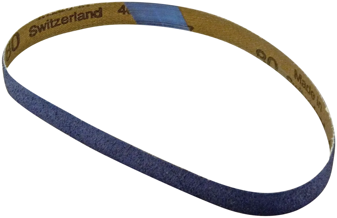 Slipbånd 2820 Siamet 12×330 K80