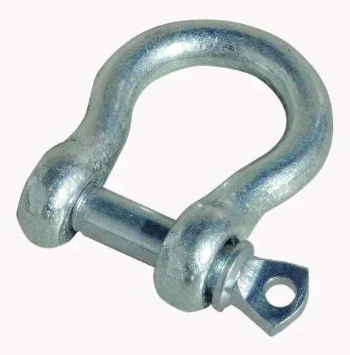 Sjakkel galvanisert (H)
