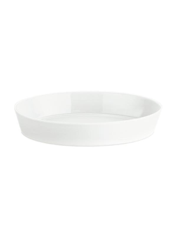Pillivuyt Dish oval Serie Originale 31 x 23 cm White