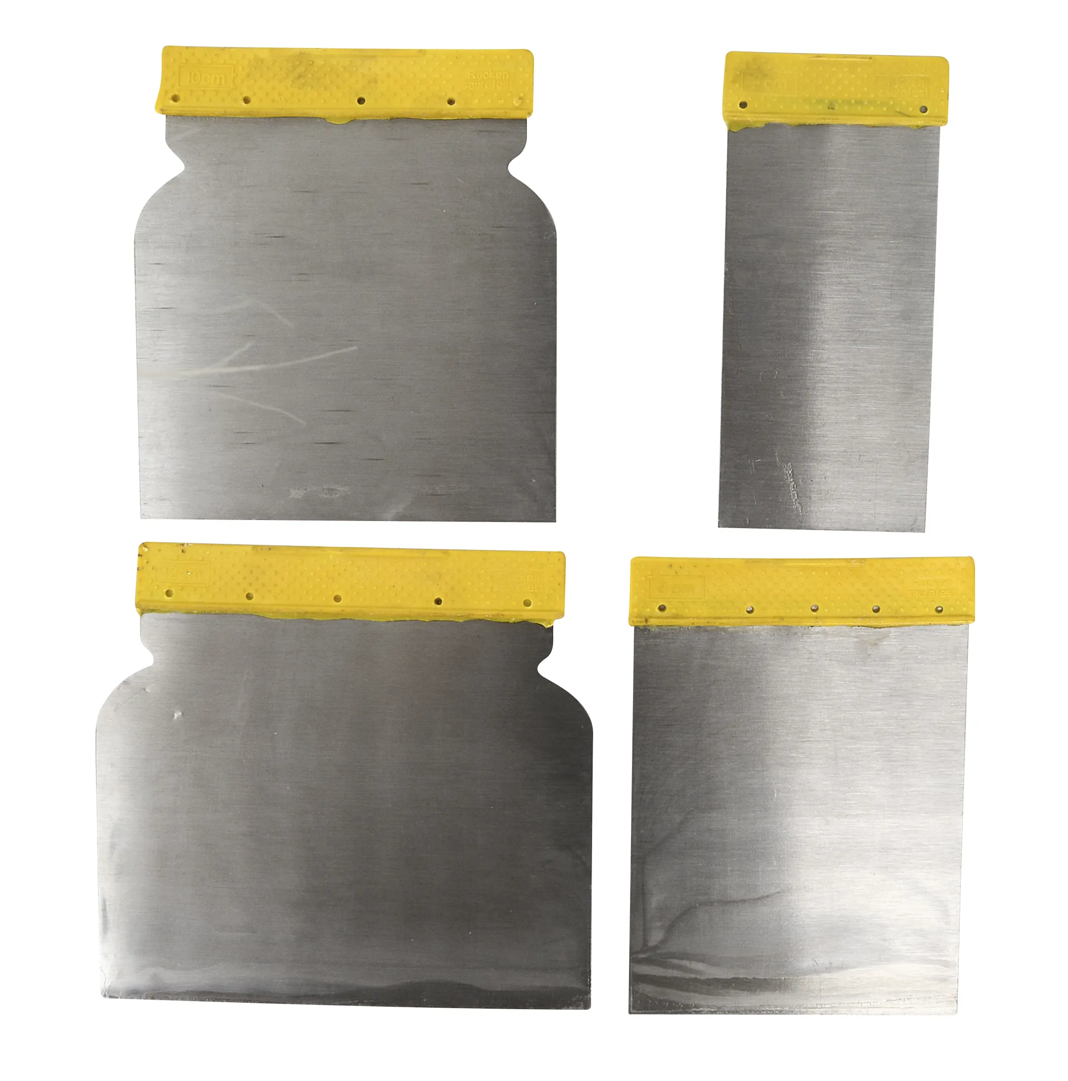 Millarco Sparkelsett 4 stk. 50-75-100-120 mm